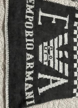 Шарф emporio armani