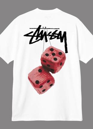Футболка stussy