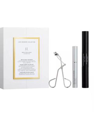 Revitalash lash wonders collection подарунковий набір для вій