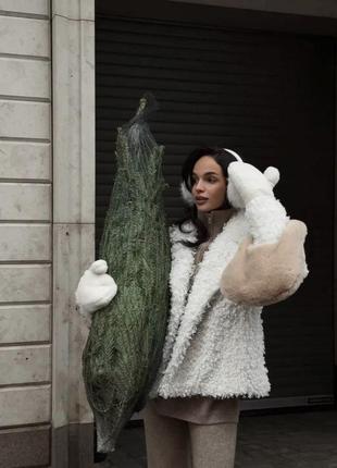 Шубка барашек, шубка zara, шуба барашек, тедді шуба