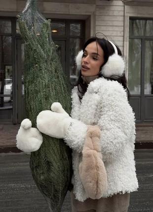 Шубка4 фото