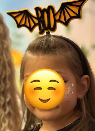 Обруч на хеловін