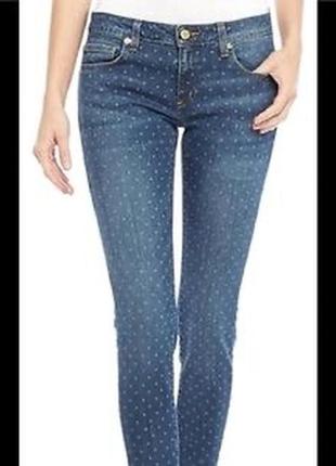 Женские джинсы skinny michael kors