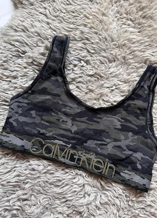 Топ женский calvin klein