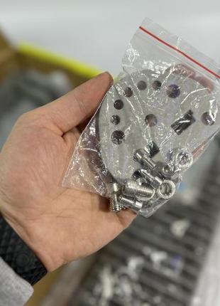 Мощный светодиодный прожектор 400w, 40000lm, 6500k, ip67