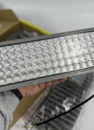 Мощный светодиодный прожектор 400w, 40000lm, 6500k, ip67