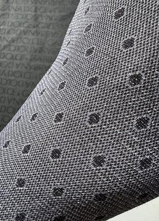 Колготи дитячі сірі з  срібним візерунком, колготки7 фото