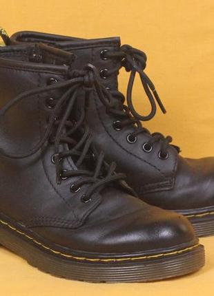 Чоботи dr.martens розмір 31