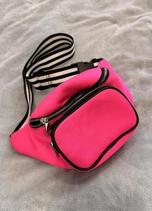 Сумка поясная m house