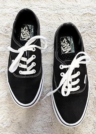Кеды vans женские