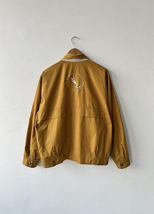 Yves saint laurent куртка харингтон