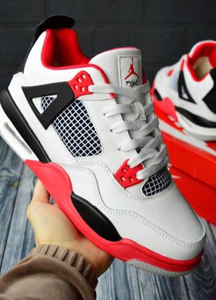 Nike air jordan retro кросівки чоловічі найк аір джордани кроссовки кросовки хутро зимові