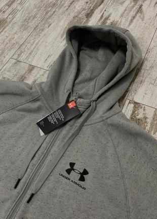 Кофта зипхуди under armour