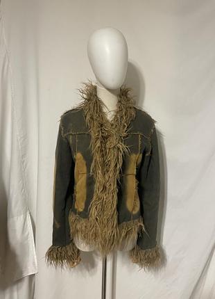 Джинсова куртка