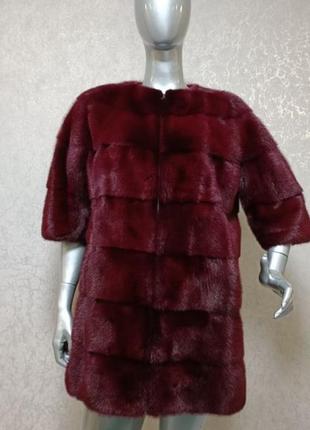 Норкова шуба італія