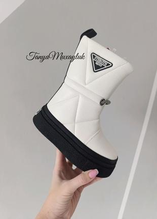 Дутики для девочек ❤️ ботинки. сапоги ❄️