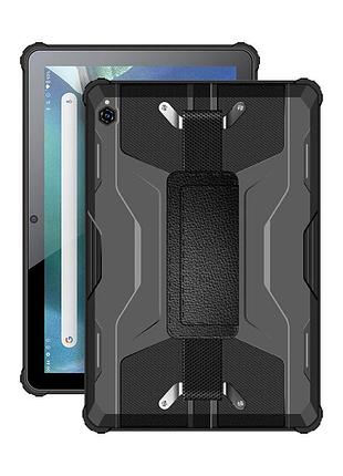 Защищенный планшет oukitel rt2 8/128gb black 4g планшет-телефон с огромной 20000 батареей