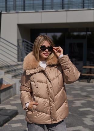 Зимова куртка
