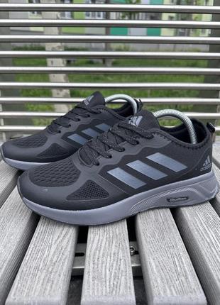 Кроссовки adidas run cloudfoom1 фото