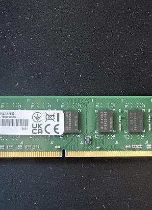 Оперативная память goodram ddr3-1600 8192mb pc3-12800