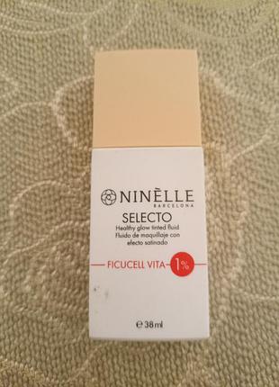 Ninelle selecto, тональный крем