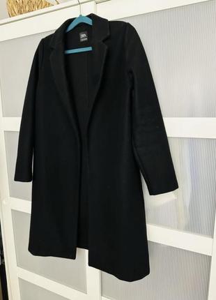 Тренч пальто zara