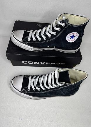 Кеди високі фірмові converse all star
