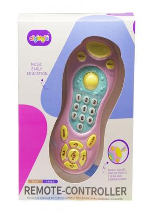 Музыкальная игрушка пульт 668-31 , лучшая цена