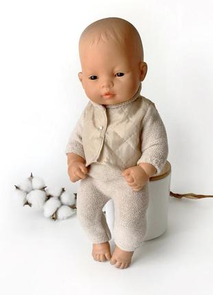 Комплект одежды для куклы minikane paola reina 13’ (комплект 34)