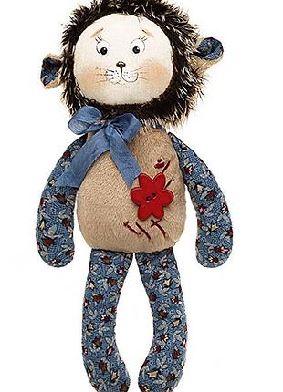 М'яка дитяча іграшка - їжачок