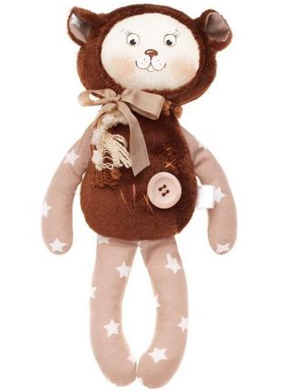 М'яка плюшева іграшка - ведмедик
