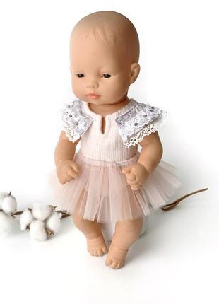 Комплект одежды для куклы minikane paola reina 13’ (комплект 35)