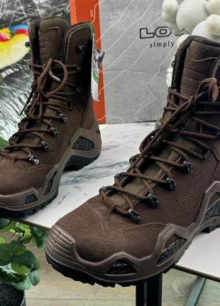 Новые зимние ботинки lowa z 8s gore tex 42.5 и 44 размер