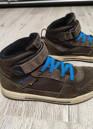 Кеди lowa gore-tex