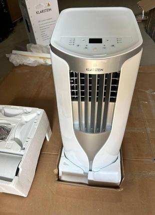 Кондиционер мобильный 3 в 1 klarstein breeze 9 (10029704)