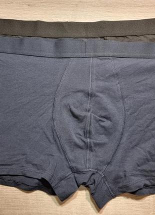 Чоловічі труси боксери livergy 4xl , мужские боксеры xxxl , большой размер