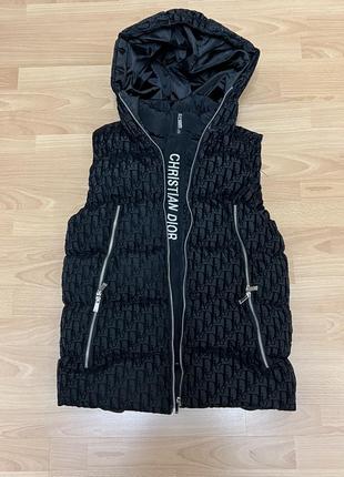 Жилетка dior