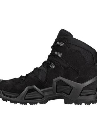 Ботинки женские lowa zephyr mk2 gtx mid ws tf uk 5.5/eu 39 black2 фото