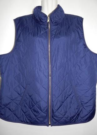 Жилет женский демисезонный на подкладке old navy р. 62-64 186r (только в указанном размере, только 1 шт)