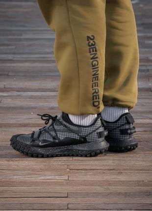 Кроссовки nike boot acg