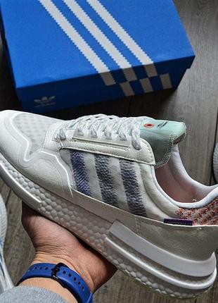 Мужские кроссовки adidas zx 500 rm 44