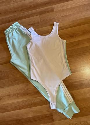 Костюм боди /бриджи