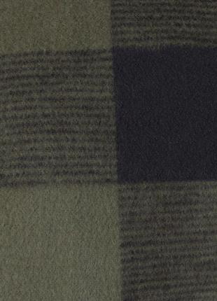 Рубашка фланелевая sturm mil-tec flannel shirt 2xl black7 фото