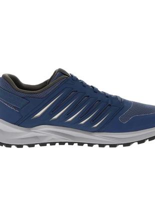 Кроссовки треккинговые lowa vento lo uk 11/eu 46 navy/light grey