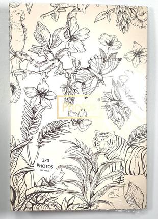 Фотоальбом на 270 фотографій розміром в 10 x 15 см