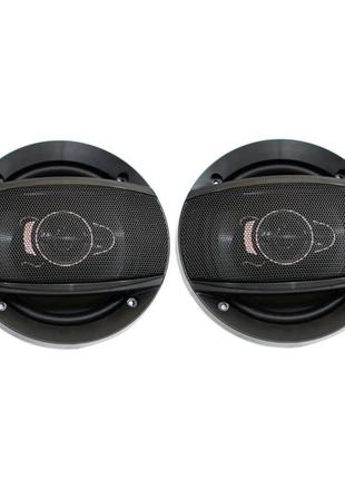 Комплект акустики 16 см ts-a1697s 400 w двосмугові автомобільні колонки пара потужних динаміків