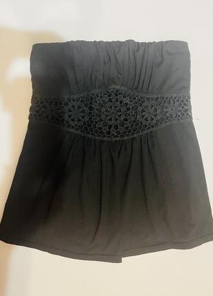 Топ з мереживом