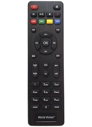 Тюнер т2 world vision t624d2 (dvb-t2, t, c) 4