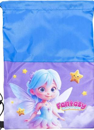 Сумка для взуття для дівчатокфея