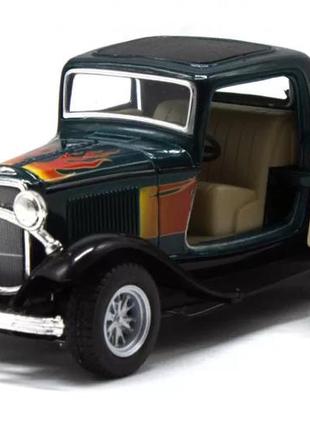 Дитяча модель машинки ford coupe kt5332fw, найкраща ціна